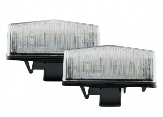 LED плафони за регистрационен номер за Lexus image