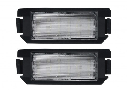 LED плафон за регистрационен номер за Kia image