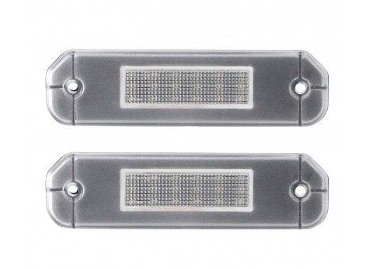 LED плафони за регистрационен номер за Honda Civic (1991-1998) image