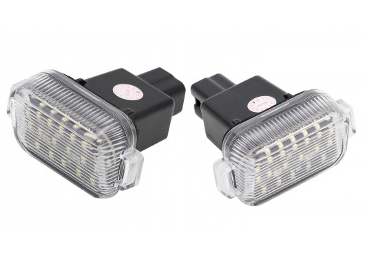 LED плафони за регистрационен номер за Mazda 6 (2014-2020), Mazda 3 (2014-2018) image