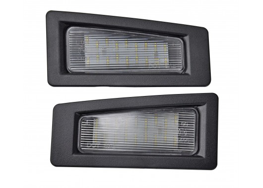 LED плафони за регистрационен номер за Mazda 3 (2014-2018), CX-3 (2015-) image