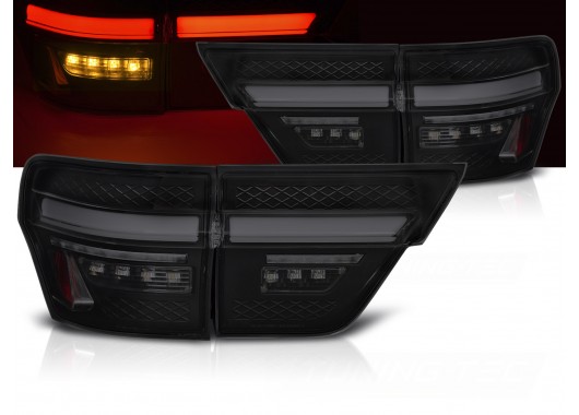 Комплект тунинг стопове за Jeep Grand Cherokee (2010-2013) image