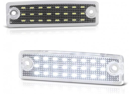 LED плафони за регистрационен номер за Toyota image