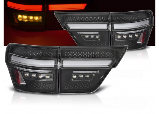 Комплект тунинг стопове за Jeep Grand Cherokee (2010-2013) image