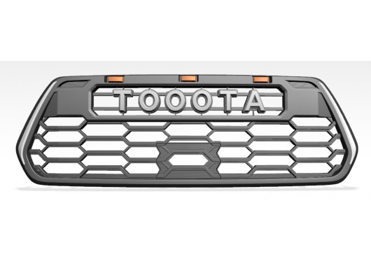 Тунинг решетка за Toyota Tacoma (2016-2023) image