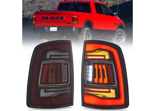 Комплект тунинг стопове за Dodge Ram (2009-2018)