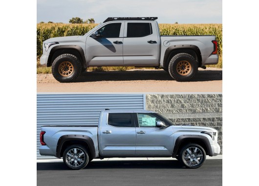 Уширители за калници за Toyota Tundra (2022-) image