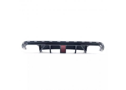 Дифузьор за задна броня с LED светлина за Jeep Grand Cherokee (2014-2021)