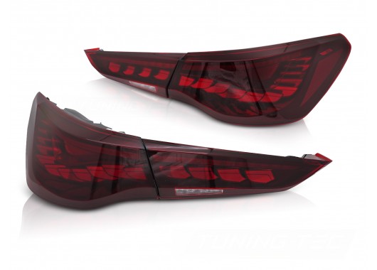 Комплект тунинг стопове за BMW G22/G23 (2020-) image