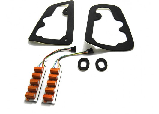 Комплект товарни съпротивления и уплътнения за стопове за Mercedes Benz W164 (2005-2008) image