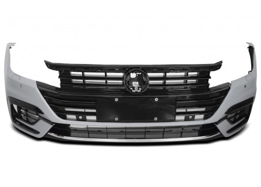 Тунинг предна броня за VW Arteon (2017-2020) image