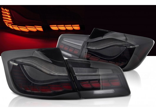 Комплект OLED тунинг стопове за BMW F10 (2010-2016) image