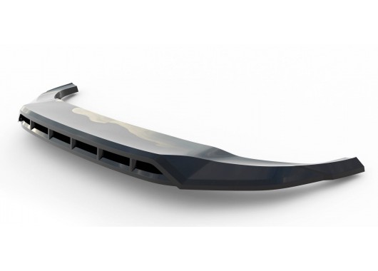 Спойлер за предна броня Maxton design за Audi Q8 (2023-)