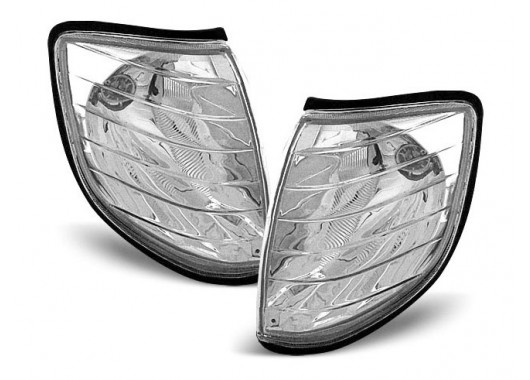 Комплект тунинг мигачи за Mercedes Benz W140 (1991-1998)