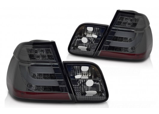 Комплект тунинг стопове за BMW E46 (1998-2001)