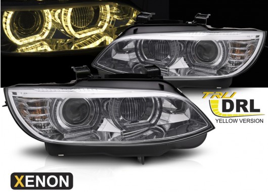 Комплект тунинг фарове за BMW E92/E93 (2006-2010) image