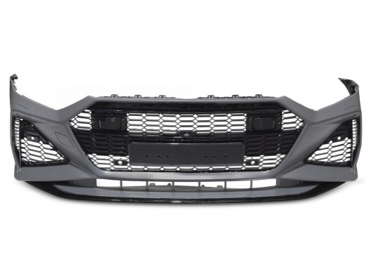 Тунинг предна броня за Audi A7 C8 (2018-2023) image