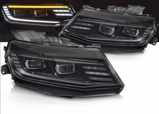 Комплект тунинг фарове за Chevrolet Camaro (2016-2018) image