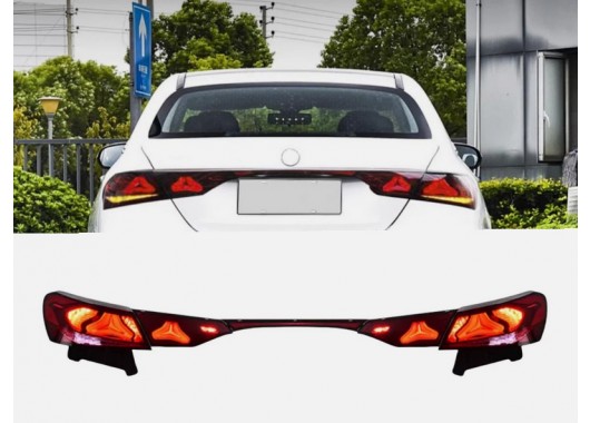 Комплект тунинг стопове за Mercedes Benz W213 (2020-2023)