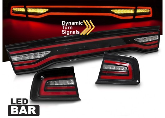 Комплект тунинг стопове за Dodge Charger (2011-2014) image