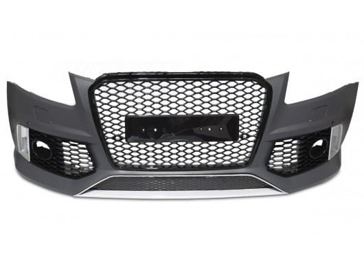 Тунинг предна броня за Audi Q5 (2012-2016) image