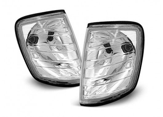 Комплект тунинг мигачи за Mercedes Benz W124 (1984-1995) image