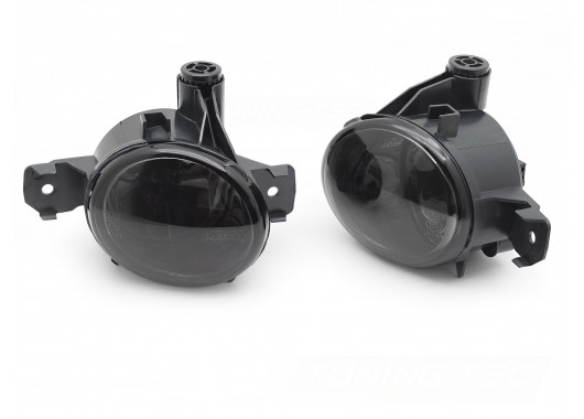 Комплект тунинг халогени за BMW 