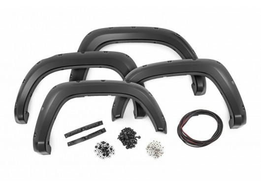 Уширители за калници за Toyota Tacoma (2016-2023)