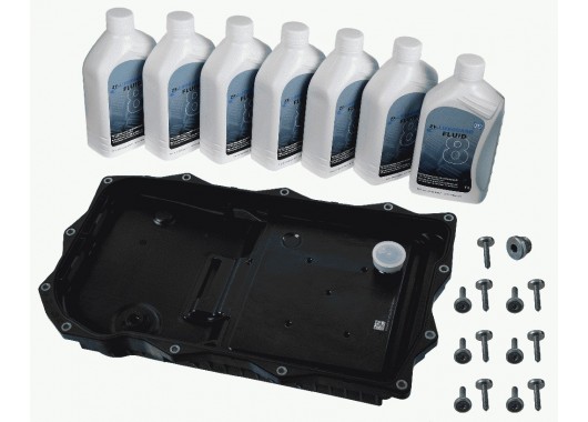 Комплект за обслужване на автоматична скоростна кутия ZF 8HP 1087 298 360