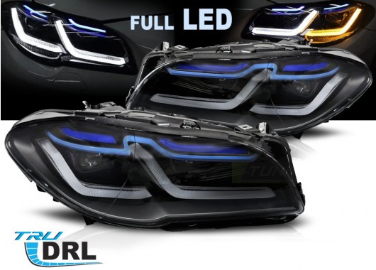 Комплект тунинг фарове за BMW F10/F11 (2013-2016)