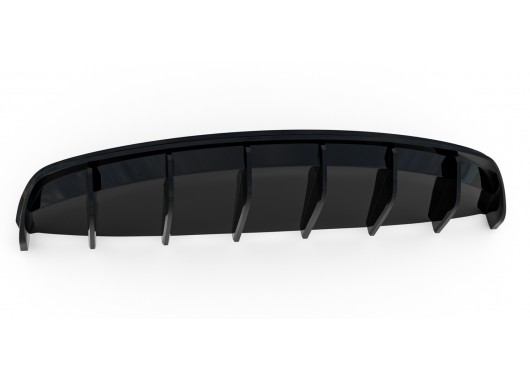 Дифузьор за задна броня Maxton design за Tesla Model 3 (2017-2023)