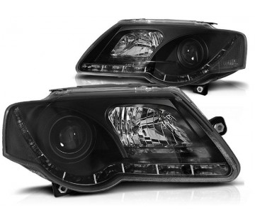 Комплект тунинг фарове за VW PASSAT B6 (2005-2010)