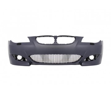 Тунинг предна броня - M5 дизайн за BMW E60/E61 (2003-2007)