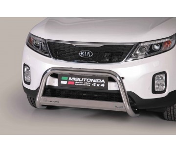 Преден ролбар Ø 63мм за Kia Sorento (2012 - 2015)