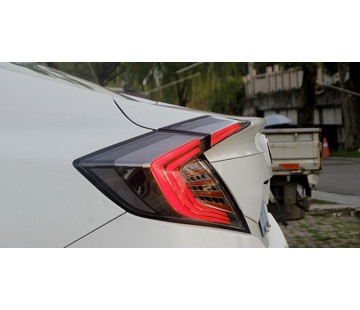 Комплект тунинг LED стопове за Honda Civic MK10 (FC/FK) (2016-)