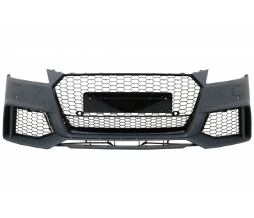 Тунинг предна броня - RS дизайн за Audi TT 8S (2014-)