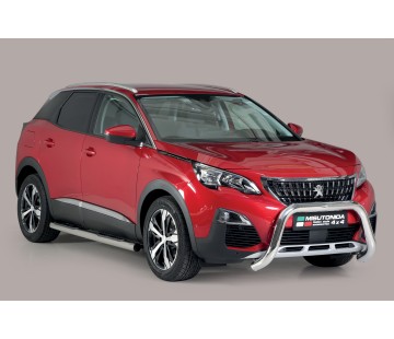 Преден ролбар Ø 76мм за Peugeot 3008 (2016-)