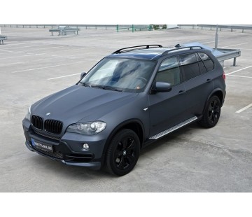 Степенки за BMW X5 E70 (2007-)