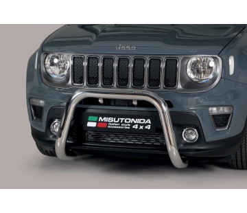 Преден ролбар Ø 76мм за Jeep Renegade (2018-)