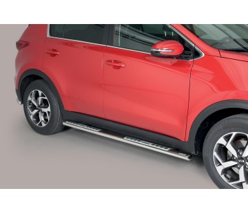 Дизайнерски странични протектори за KIA SPORTAGE (2018-)