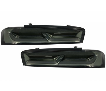 Комплект тунинг стопове с динамични мигачи за Chevrolet Camaro (2016-2018)