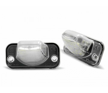 LED плафони за регистрационен номер за VW Transporter T4 (1990-2003)