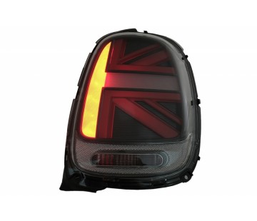 Комплект тунинг стопове за Mini One F55, F56, F57 (2014-2018) - опушени червени