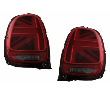 Комплект тунинг стопове за Mini One F55, F56, F57 (2014-2018) - червени