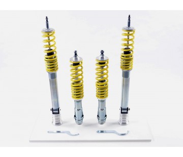 Комплект спортно регулируемо окачване FK за VW Corrado (1989-1996)
