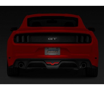 Тунинг LED светлина за заден ход на Ford Mustang (2015-2017)