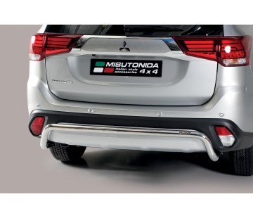 Протектор за задна броня Ø 50 мм за Mitsubishi Outlander (2020-)