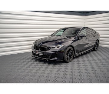 Спойлер за предна броня Maxton design за BMW 6 GT G32 M-pack (2017-)