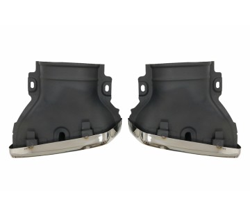 Комплект накрайници за ауспух за Mercedes Benz W213/X253/C253
