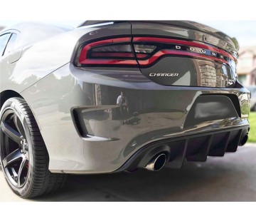 Дифузьор за задна броня SRT дизайн за Dodge Charger (2016-2020)